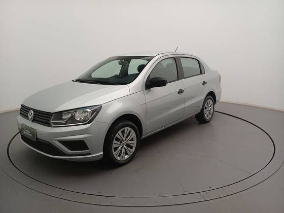 VOLKSWAGEN VOYAGE 1.6 MSI TOTALFLEX 4P MANUAL